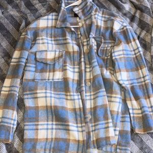 SHEIN flannel